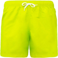 Fluorescent Yellow